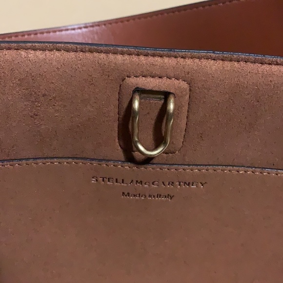 Stella McCartney Weaved Raffia Tote Bag (Price Firm) - Picture 3 of 16